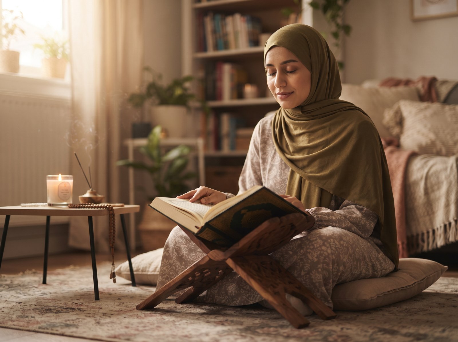 Quranic Spiritual Healing: Finding Comfort Through the Qur’an