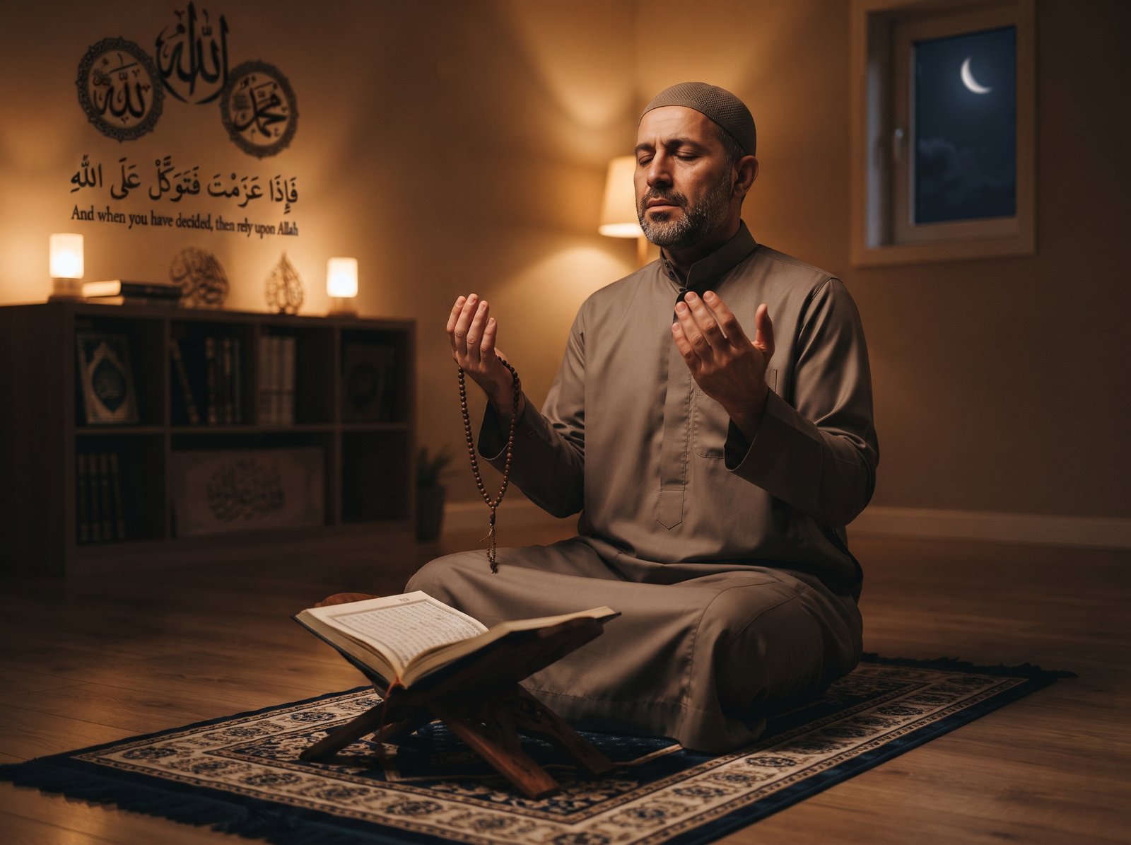 Istikhara: Seeking Allah’s Guidance in Important Decisions