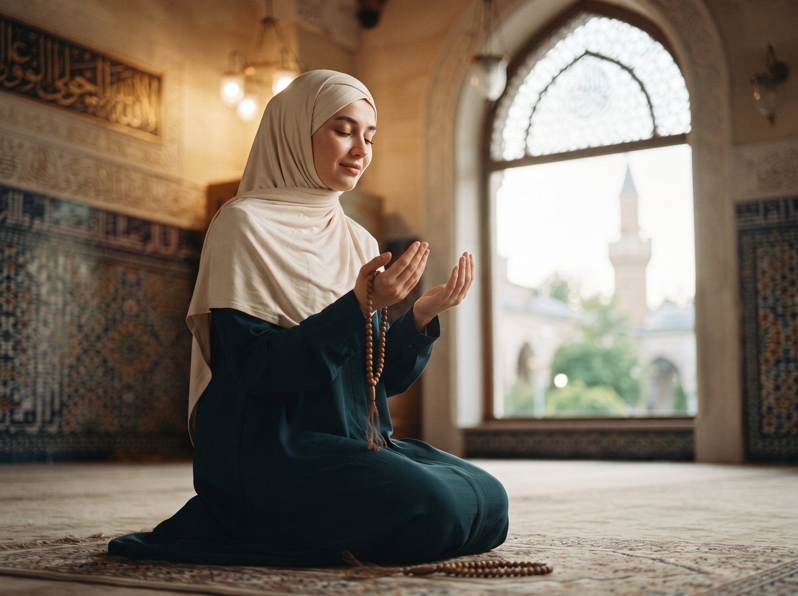 The Power of Dua: Finding Lasting Peace Through Prayer